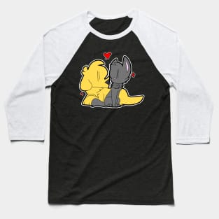 Valentines Day Baseball T-Shirt